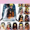 Trendy Anime Uchiha Itachi Schoolbag With High-quality Oxford Cloth And Spacious Compartments