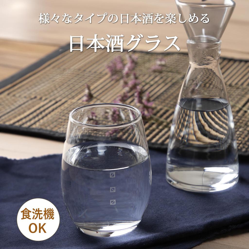 Toyo Sasaki Glass Sake Trout Set of Made In Dishwasher Sake Ochoco Commercial Glass Glass, Pattern, 200ml, 72, Japan, Safe, Cup, Sake, Glass,