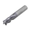 Solid Carbide Milling Cutter for Steel Stainless Steel and Copper Materials