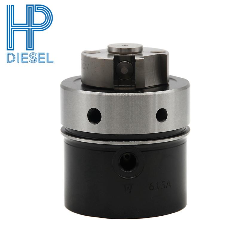 Pump Head, Rotor Head 7139-709W, DPA Head Rotor, 3 Cylinders/9.5mm Right, 708W/706/615A, for Diesel Fuel Engine Injection System