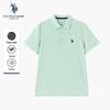Polo da uomo a maniche corte