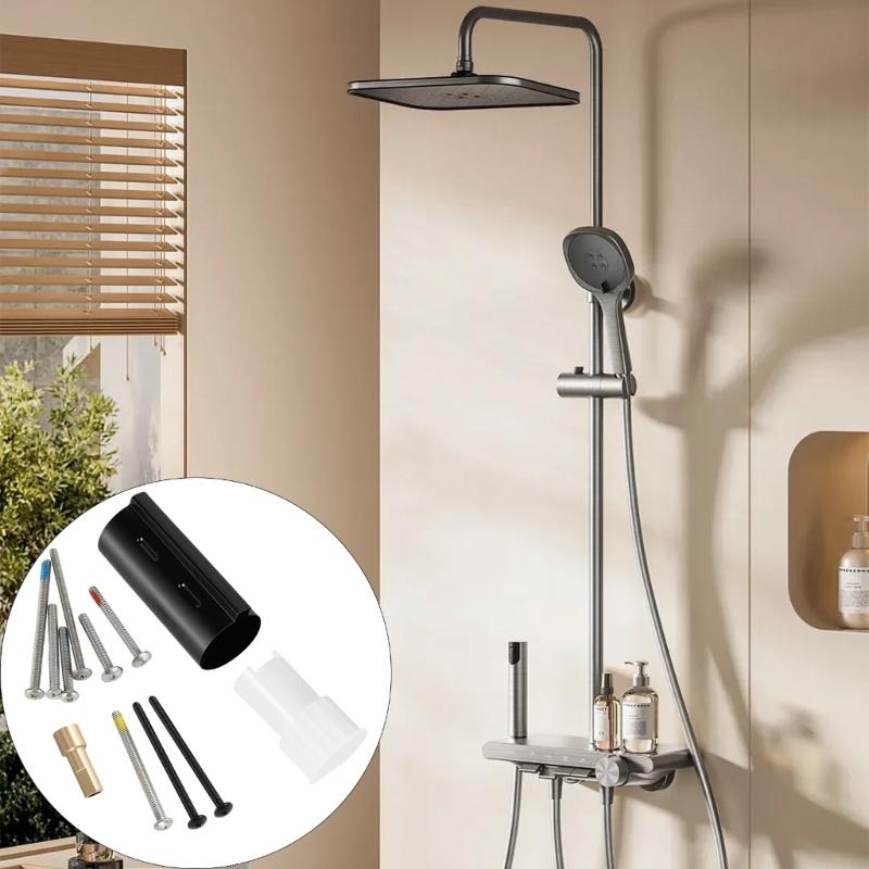 Reliability Shower Valves Extension for Correcting Measurement Issue in Single Handle Tub and Shower Replaces Part