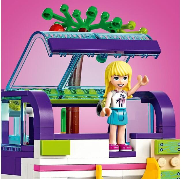LEGO Friends 41395 Friendship Bus