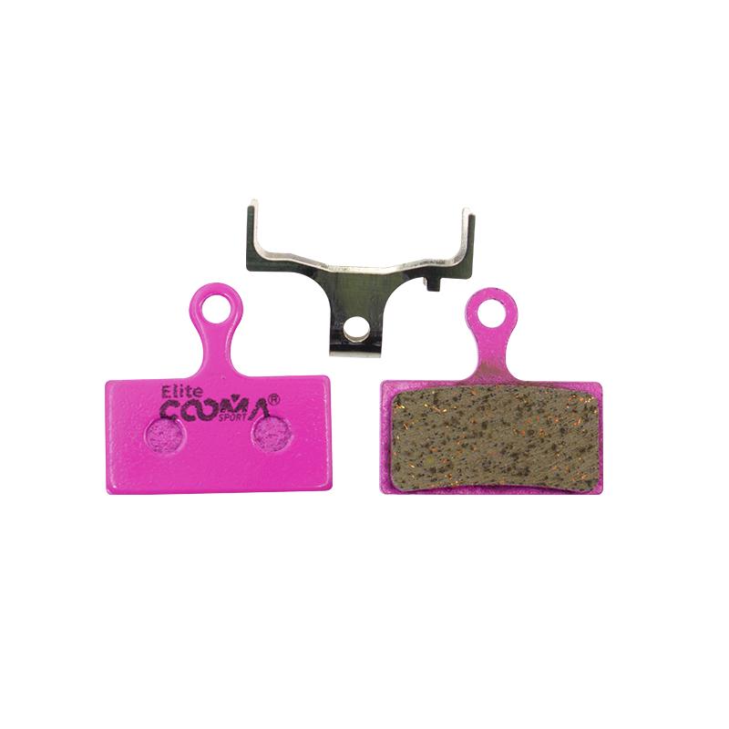 4 Pairs Ceramic Disc Brake Pads for Shimano G04Ti, G04S, G03A, G03S, XTR M9000, Deore XT M8000, M785, SLX M666, M675, M615 RS785