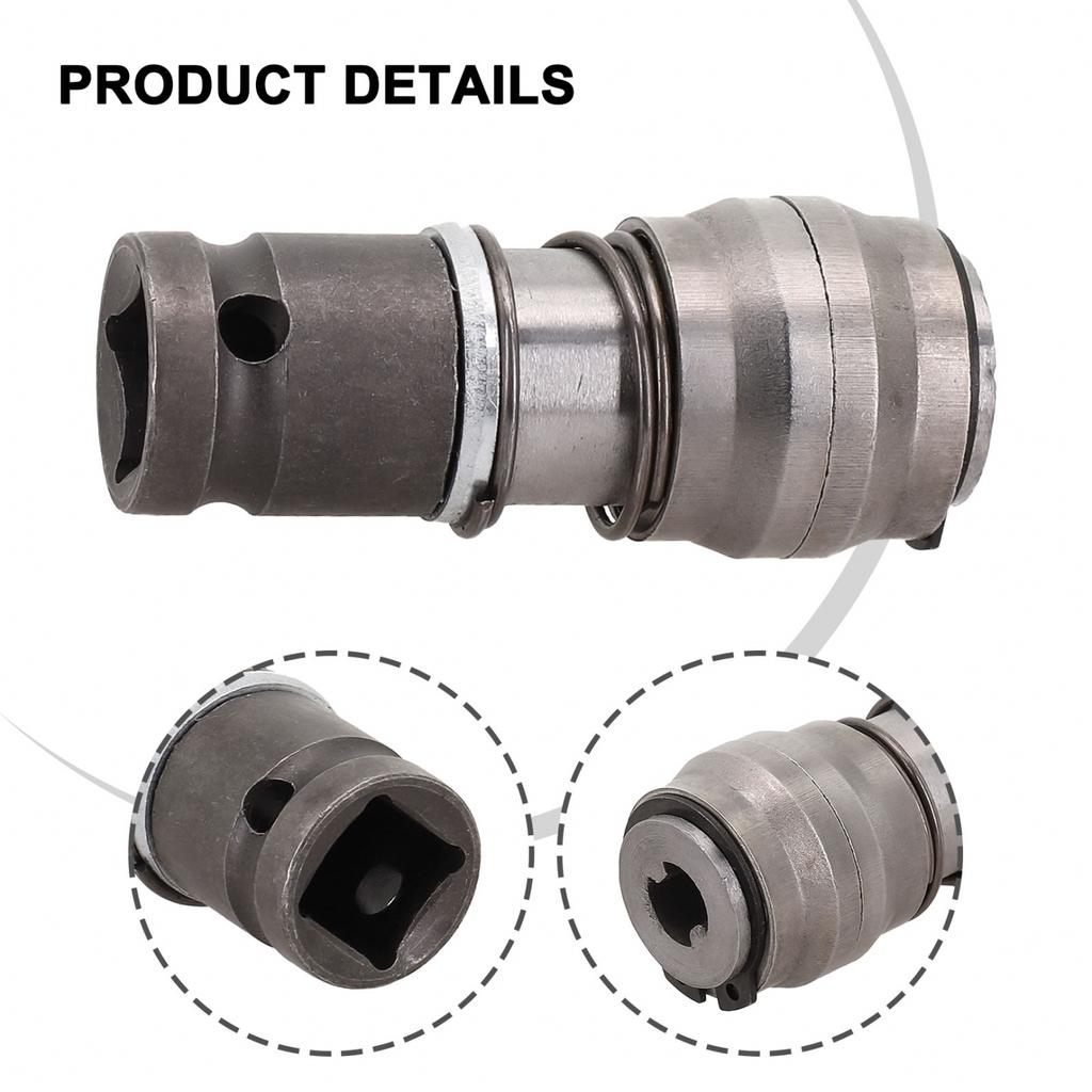 Drill Holes Walls Quantity Round Square Rust Adapter