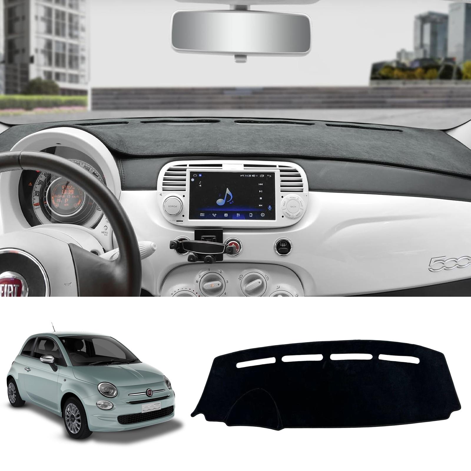 Priekš Fiat 500 2008- Fiat500 Automašīnas
