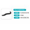For CFMOTO 675NK Oil Cooler Inlet Pipe Outlet  Pipe Waterpipe NK675 CF675 CF650-11 Motorcycle Accessories Original Part