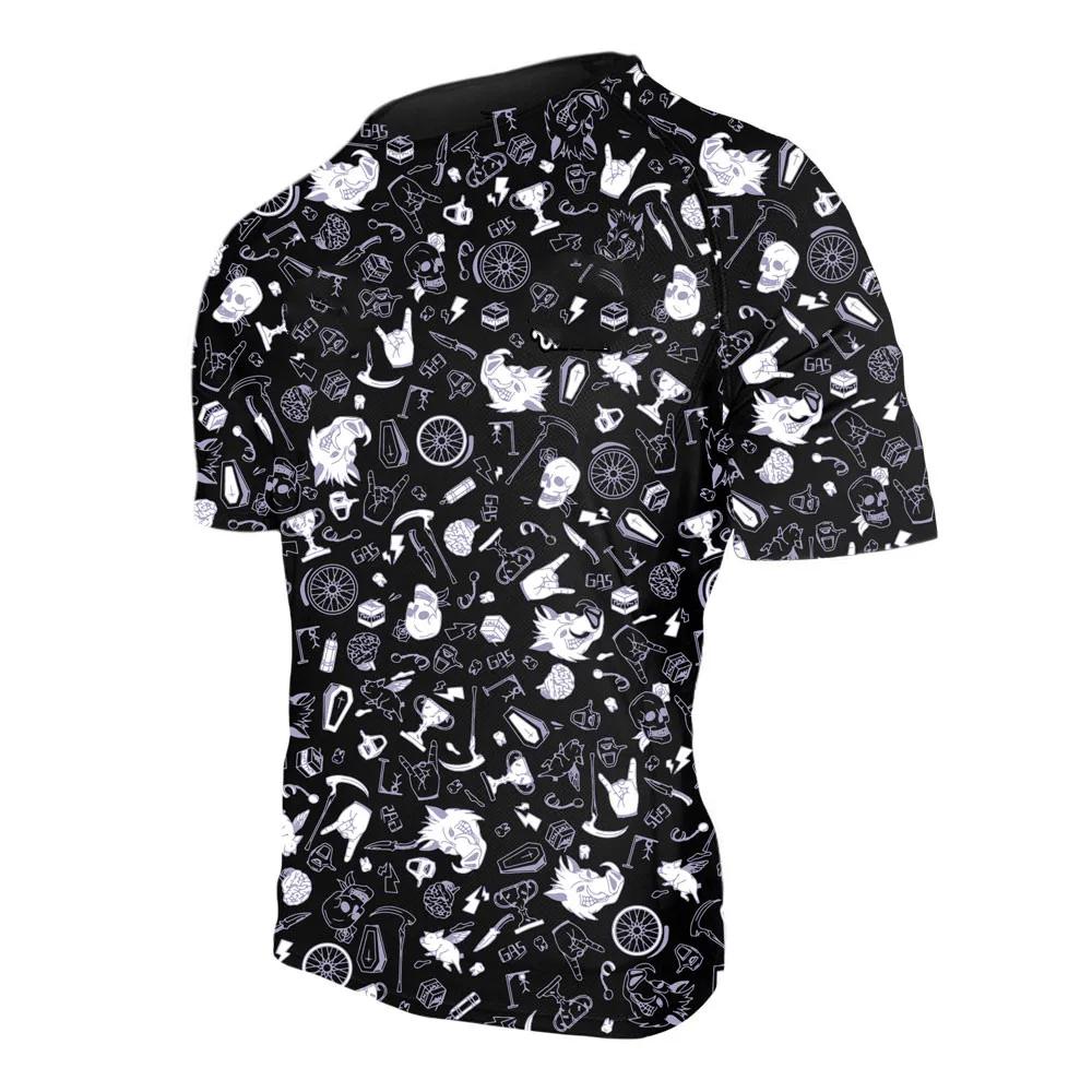 Motocross Jersey Youth Dirt Bike Kids Bmx Shirt Off Road Mtb Jersey Men Motocycle Shirt Enduro DH MX Jersey Cycling Tops