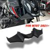 MT-07 2021-2023 Front Fairing Wind Deflector Spoiler Wing Yamaha MT07 Motorcycle Aerodynamic Enhancement