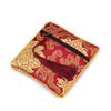 Jewelry Packaging Chinese Style Coin Purse Silk Jewelry Organizer Brocade Pouch Jewelry Storage Bag