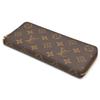 Autentyczny Portfel Długi Louis Vuitton Monogram Portefeuille Clemence lv2526bn