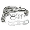 Exhaust Header for 2002 2003 2004 2005 2006 For Nissan Sentra SER 2.5L I4 B15 Spec-V Exhaust Manifold Header Gasket Kit