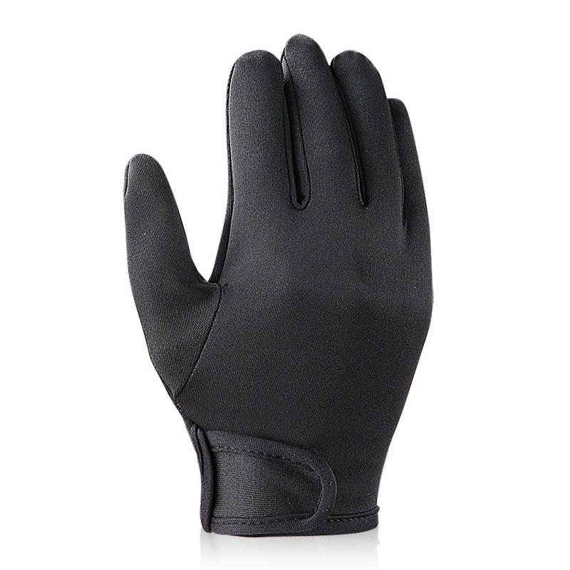 1Pc Hair Styling Glove Hairdressing Gloves Heat Resistant Left Right Hand Hair Curling Iron Wand Hot Brush Glove