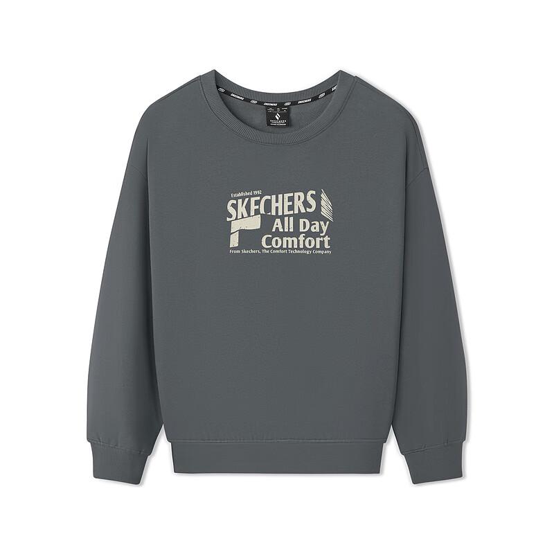 Skechers Unisex Pullover Sweatshirt XL 4080₽