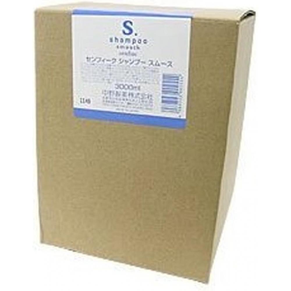 

NAKANO NAKANO Pharmaceutical Senfique Шампунь для гладкости 10 л 10 л x 1 x 1