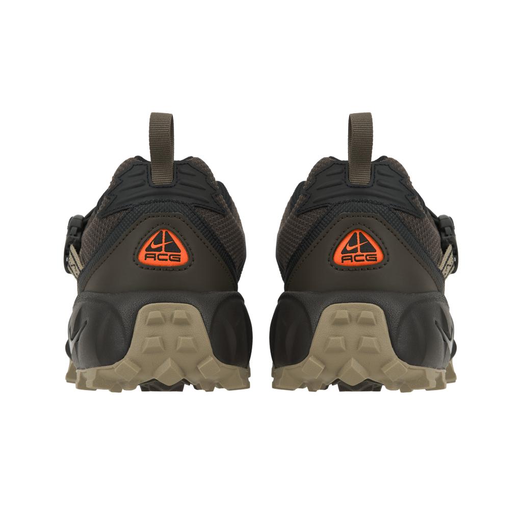 Nike ACG Phassad Eisenstein und Schwarz Herren Sneaker Braun HM7133-201