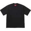 Supreme Intarsia S/S Top Black