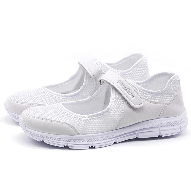 Shoes Women lightweight Vulcanize Shoes For Women White Zapatillas De Mujer Spring Summer Casual Sneaker Comfortable Woman Shoes