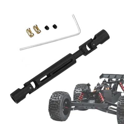 RC Car Drive Shaft Heavy Duty Axis Replacement Precision 1/12 Joint Transmission Steel Upgrade Parts For Most Cars
