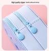 Double-Layer Cartoon Pencil Case - Kuromi, Cinnamoroll & My Melody for Boys and Girls