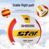 Star Youth Standard Competition Volleyball, Size 5