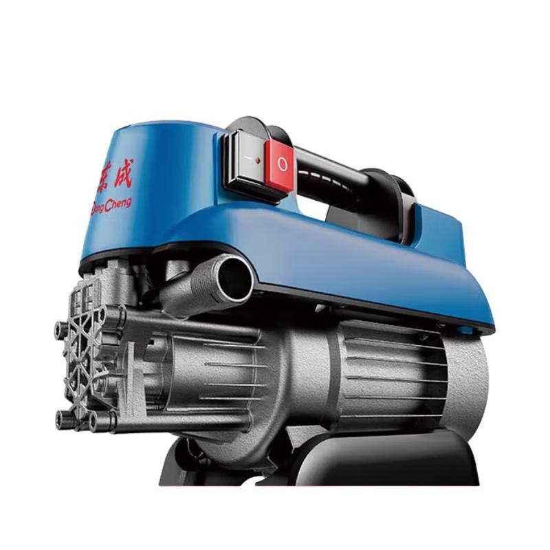 Dongcheng Portable High-Pressure Car Washer CN plug (adapter included)