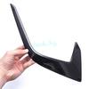 For Honda Civic -2024 Front Fog Light Cover Trims Accessories Carbon Fiber
