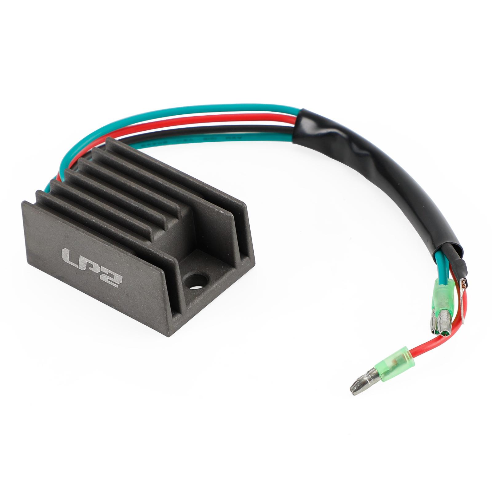 

Регулятор/Выпрямитель в сборе Для Yamaha Waverunner 800 1100 98-05 63M-81960-00-00