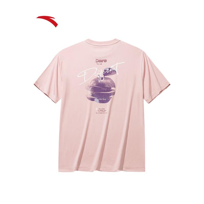 ANTA Women's Yocore Breathable Antibacterial Short Sleeve Top