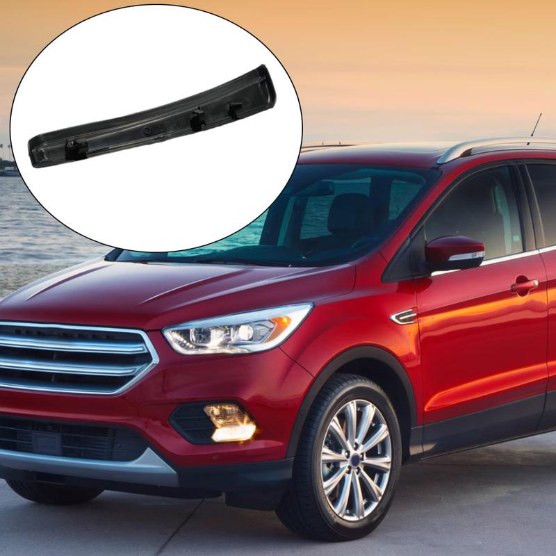 Car Left / Right Front Windshield Molding Cover Wiper Side Trim Lid For Ford Escape 4 door sport utility 2017 2018
