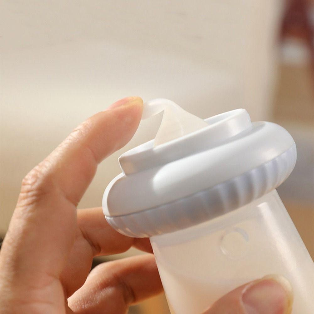 120ML Pet Milk Bottle Silicone Nipple Kitten Feeding Bottle Small Animals Feeder for Home