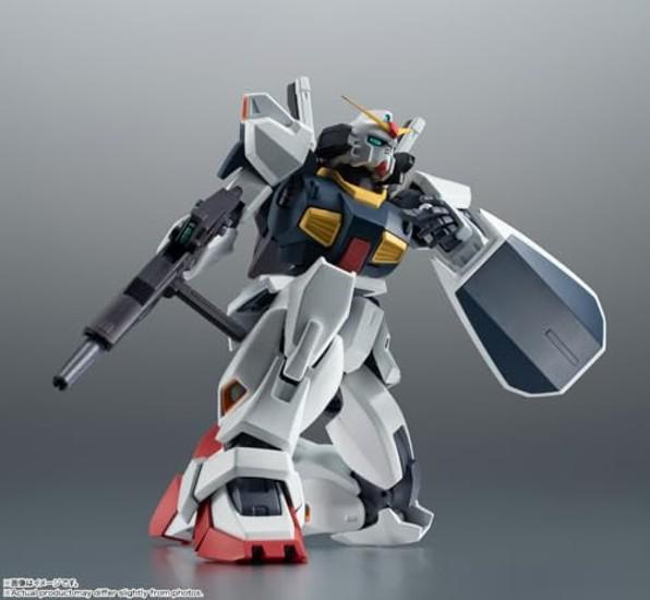 TAMASHII NATIONS ROBOT Spirits Mobile Suit Z Gundam RX-178 Mk-II (AEUG Specification) Ver. A.N.I.M.E. Approximately 130mm PVC ABS Painted Movable