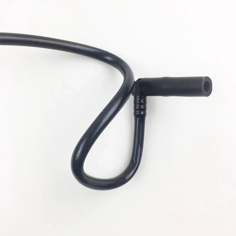 1192Q5 1192Q7 1192R2 Tubi di sfiato coperchio punterie motore Tubo di scarico coppa dell'olio Per Peugeot 206 207 Citroen C2 1.4