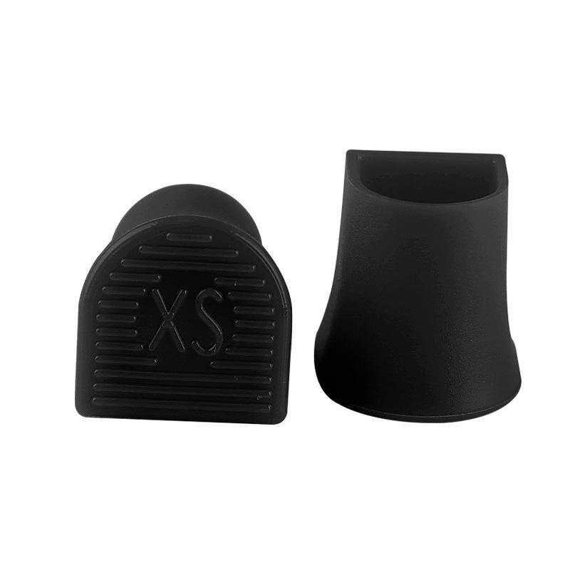 Protector toc înalt pentru femei: Accesorii de schimb antiderapante, silențioase, rezistente la uzură