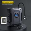 Portable 12V Multifunctional Electric Car Tire Inflator