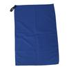 Double Sided Bath Towel High Absorbency Microfiber 40x60cm Fast Dry Washcloths for Travel Gym