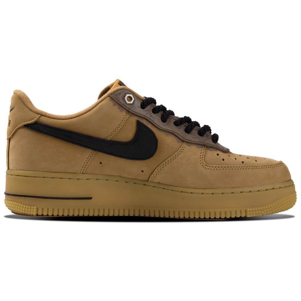 Nike Air Force 1 Skateboard Shoes Unisex Low top Black CJ9179-200(Team--BOX)-Random packaging bags