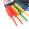 20Cm High Efficiency Test Hook Clip Logic Analyzer Cable Gripper Probe Test Clamp Kit For Chips Pins Connecting Testing
