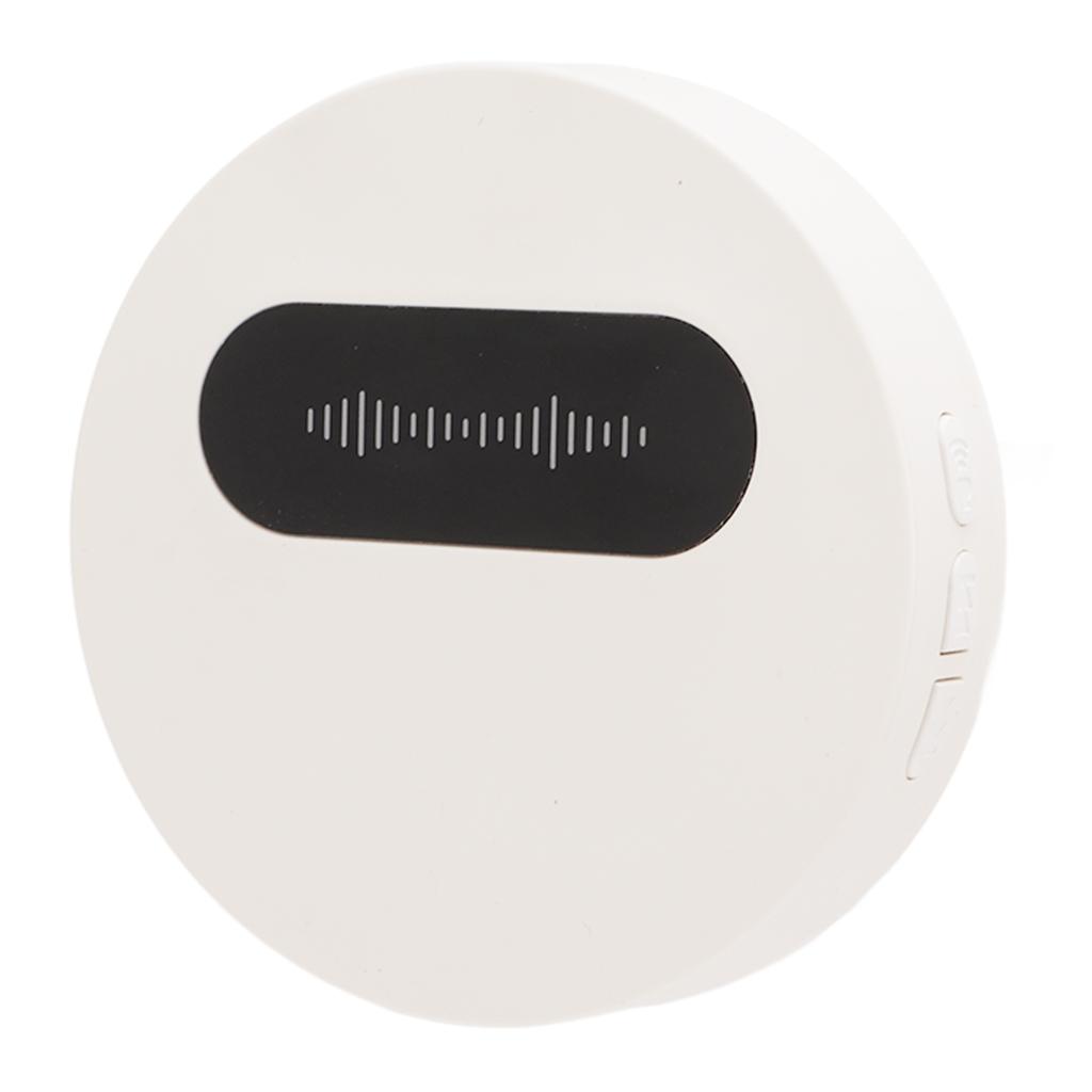 Self Powered Wireless Doorbell Waterproof Door Bells with 58 Melodies for Home Apartment UK Plug