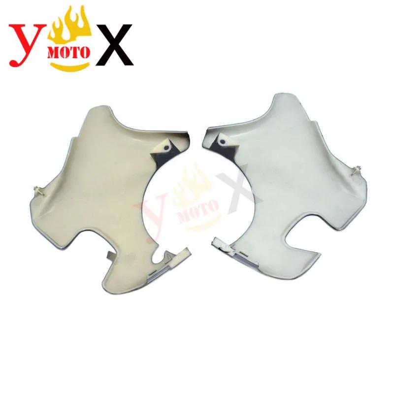 Front Cowl Neck Cover Guard ABS Plastic Frame Side Fairing Decal For Honda Shadow VT400 VT750 VT 400 750 ACE 1997-2003 1998 1999