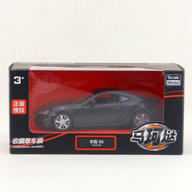 Alloy Toyota Simulation Sedan Model Children Toy For Collection And Display