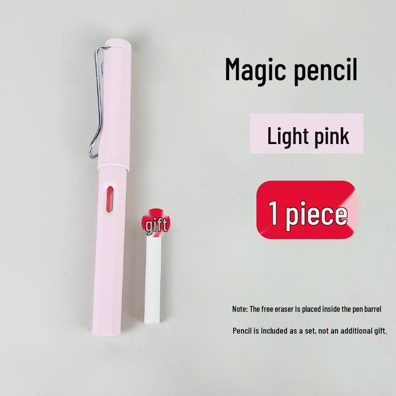 Eternal Non-Toxic First Grade Auto Pencil: Kid-Safe HB Sketch & Color