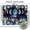 Diamond Painting Moon Phase Diamond Mosaic Craft Diamond Embroidery Painting