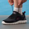 Men's 232699-BKRD Casual Sport Shoes