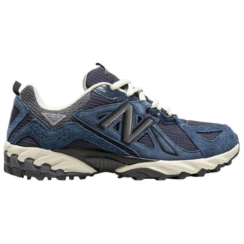 New Balance 610 Lunar New Year - Navy Unisex Sneakers Blue ML610TLY