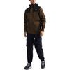 THE NORTH FACE Urban Exploration Hiking And Mountaineering Waterproof And Windproof Windbreaker Jacket Men's Brown NF0A8AUK-5EX