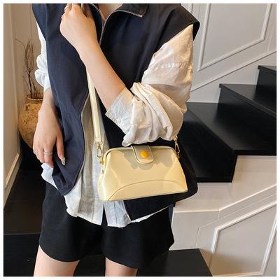 Small Square Bag Women's New Portable Shoulder Messenger Bag Fashion Trend Exquisite Women's Bag