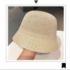 Breathable Bowl Hat Hollow Beach Cap New Sun Cap  Outdoor