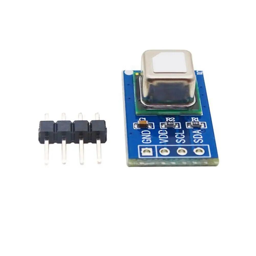 SCD40 SCD41 Gas Sensor Module Detects-CO2 Carbon Dioxide Temperature And Humidity In 1 Sensor I2C Communication