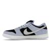 Nike Dunk Low SB Aluminum Unisex Sneakers Blue Black Football-Grey HF3063-400